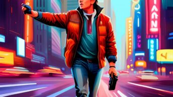 back to the future theories by chris baumgarden