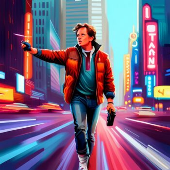 back to the future theories by chris baumgarden