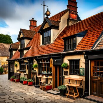 oldest bar in the world - chris baumgarden