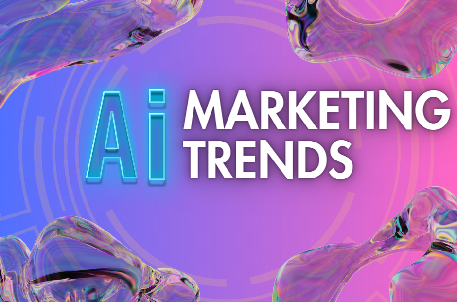 ai and marketing trends blog by chris baumgarden